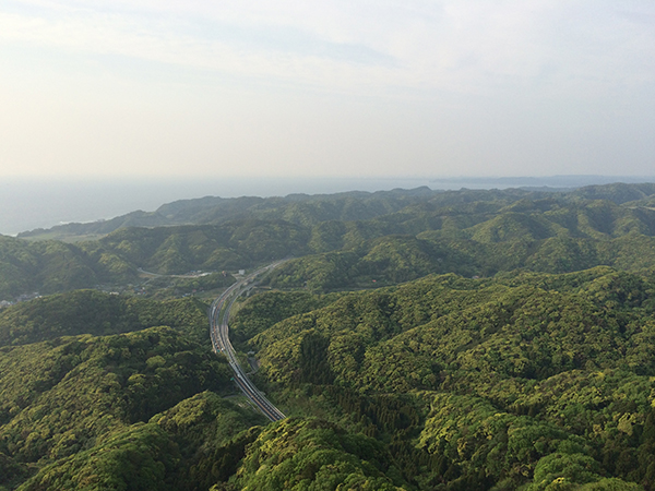 鋸山